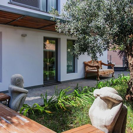 Number 15 Ocean & City View Villas フンシャル エクステリア 写真