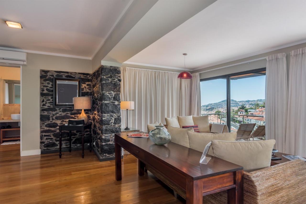 Number 15 Ocean & City View Villas フンシャル エクステリア 写真