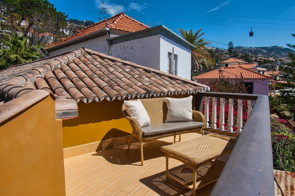 Number 15 Ocean & City View Villas フンシャル 部屋 写真