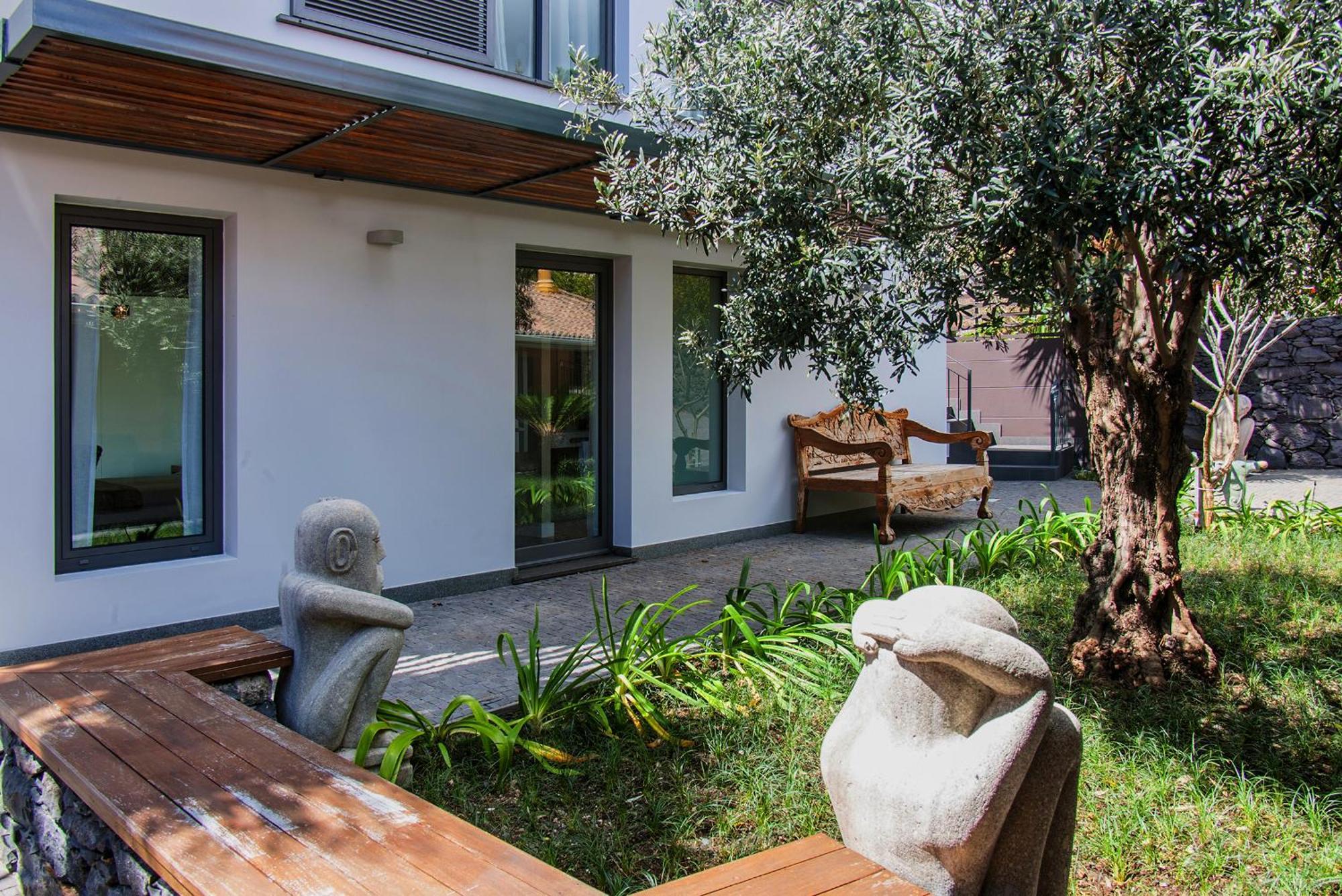 Number 15 Ocean & City View Villas フンシャル エクステリア 写真