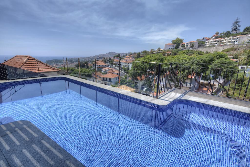 Number 15 Ocean & City View Villas フンシャル 部屋 写真