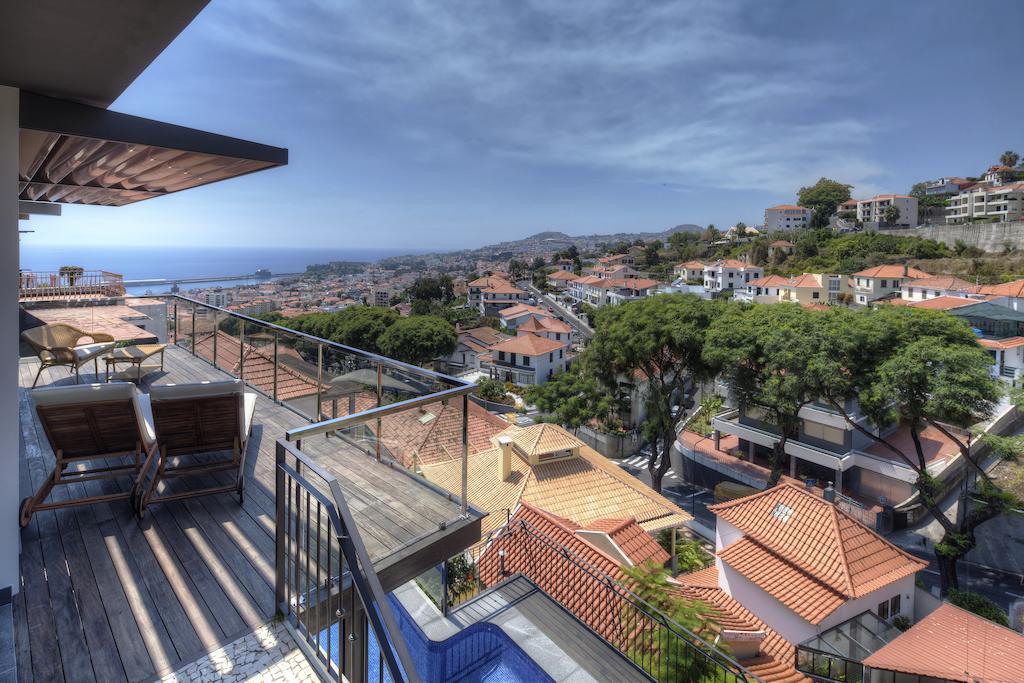 Number 15 Ocean & City View Villas フンシャル 部屋 写真