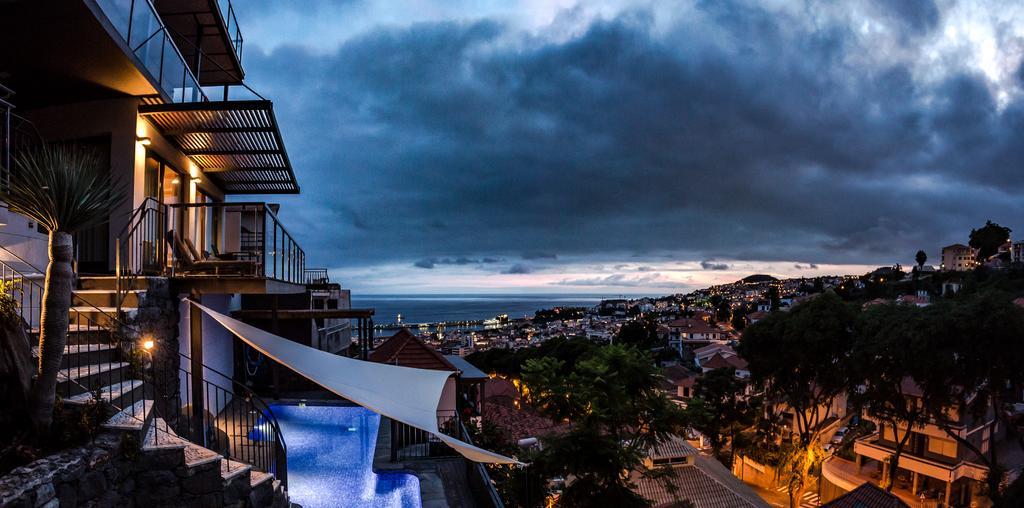 Number 15 Ocean & City View Villas フンシャル エクステリア 写真