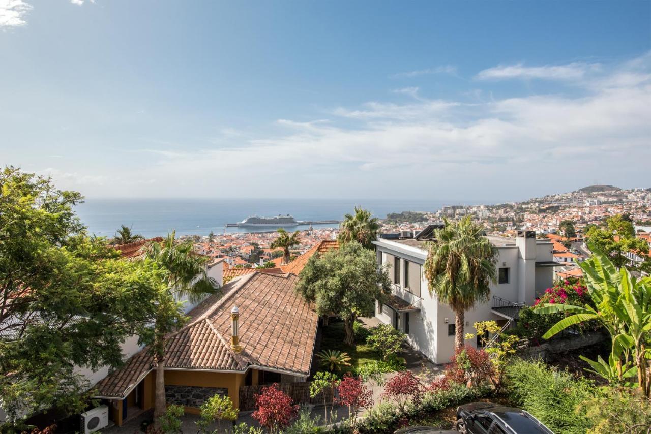 Number 15 Ocean & City View Villas フンシャル エクステリア 写真