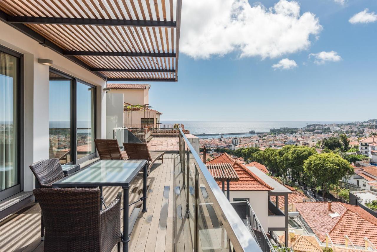 Number 15 Ocean & City View Villas フンシャル エクステリア 写真