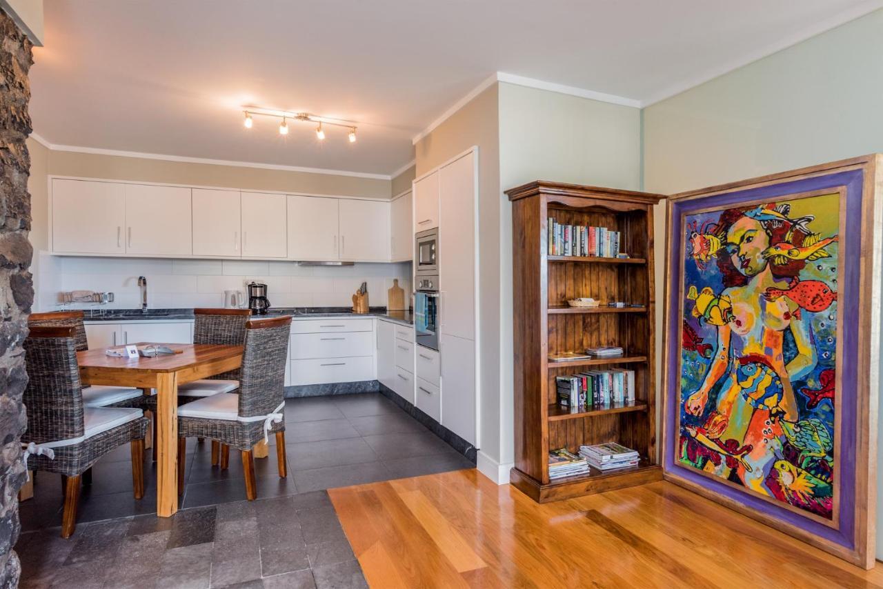 Number 15 Ocean & City View Villas フンシャル エクステリア 写真