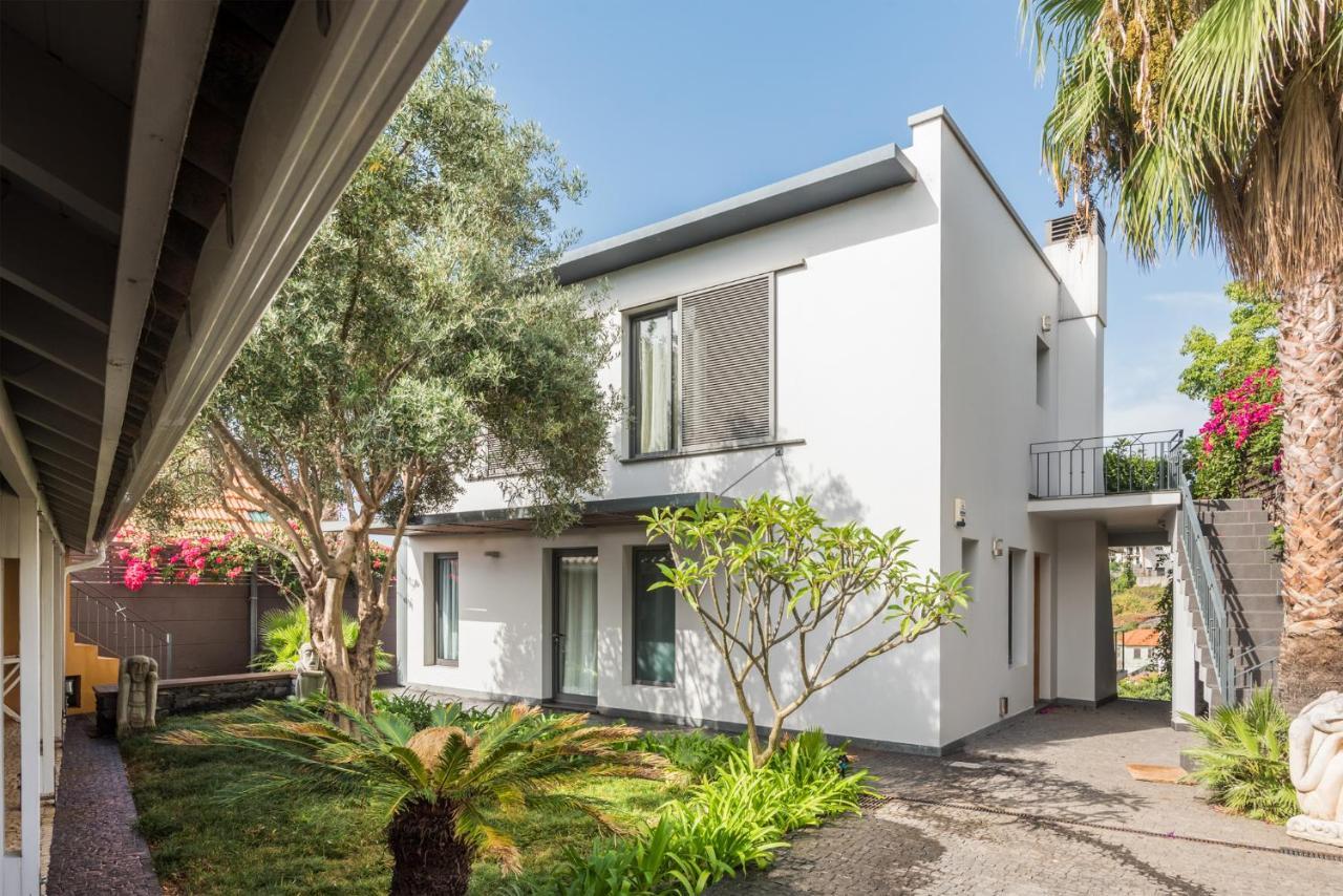 Number 15 Ocean & City View Villas フンシャル エクステリア 写真