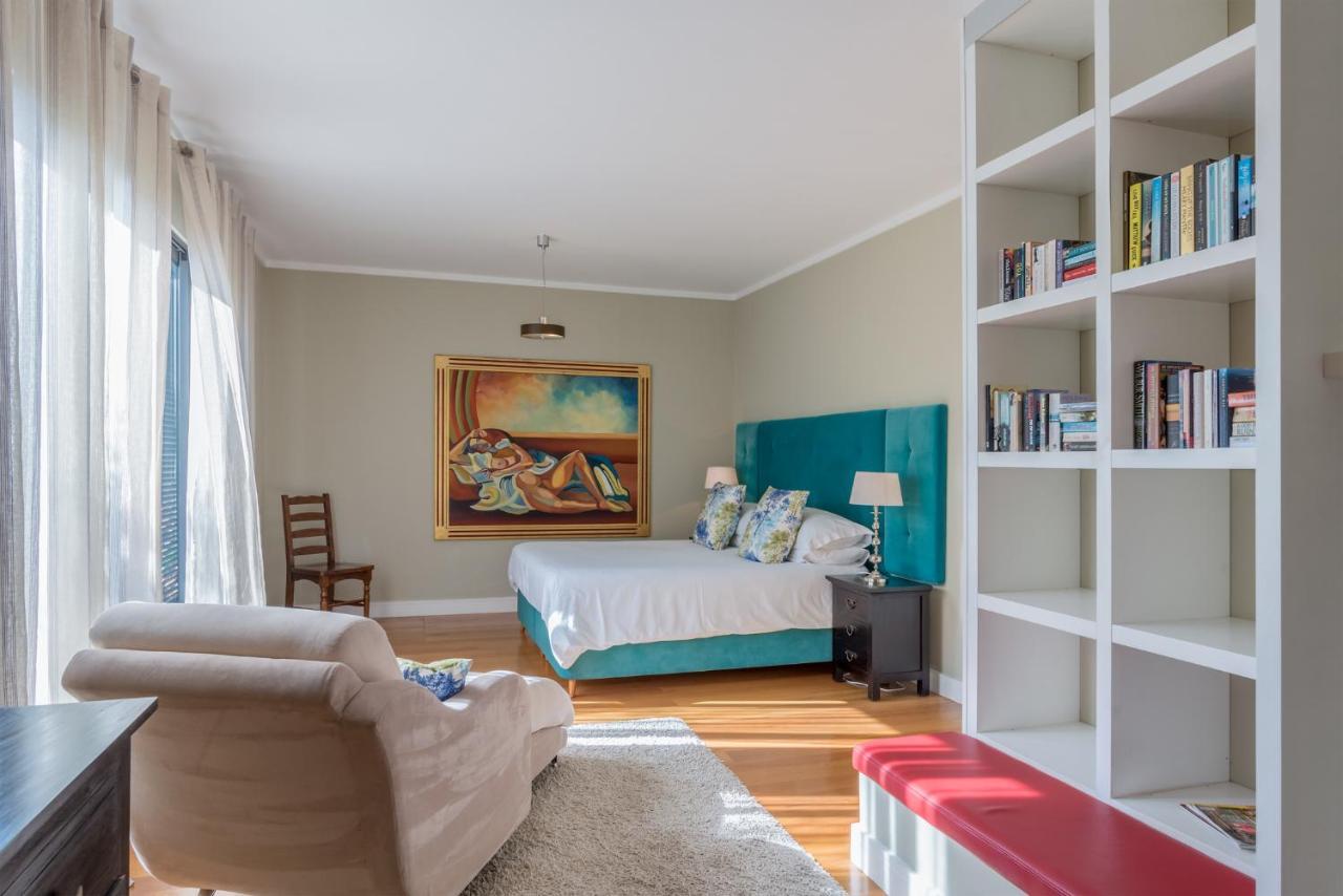 Number 15 Ocean & City View Villas フンシャル エクステリア 写真
