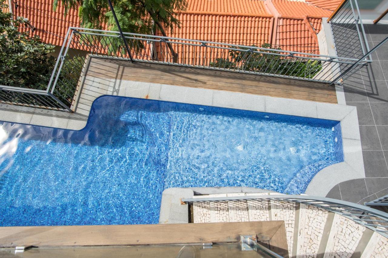 Number 15 Ocean & City View Villas フンシャル エクステリア 写真