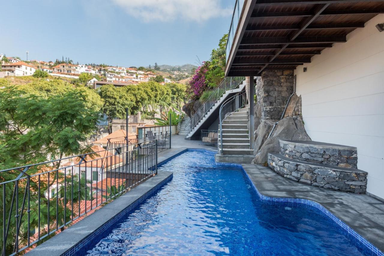 Number 15 Ocean & City View Villas フンシャル エクステリア 写真