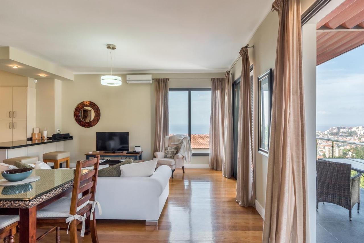 Number 15 Ocean & City View Villas フンシャル エクステリア 写真