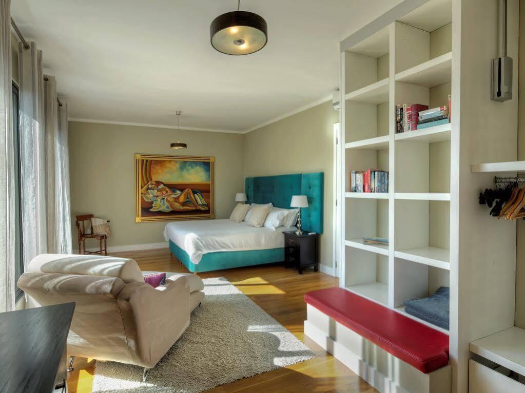 Number 15 Ocean & City View Villas フンシャル エクステリア 写真